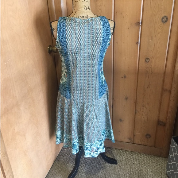 NWT Sacred Threads Cotton Dress - Picture 4 of 5